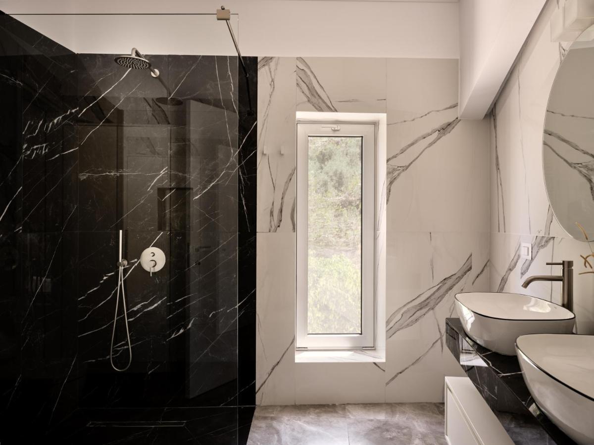 ארגאסי Iconic Ionian Mudita Villa, By Thinkvilla מראה חיצוני תמונה