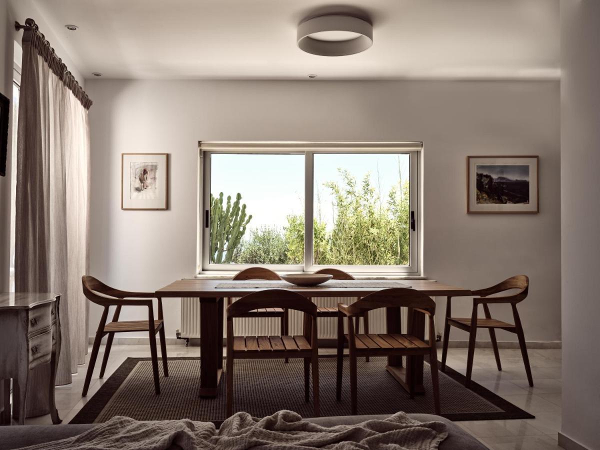 ארגאסי Iconic Ionian Mudita Villa, By Thinkvilla מראה חיצוני תמונה