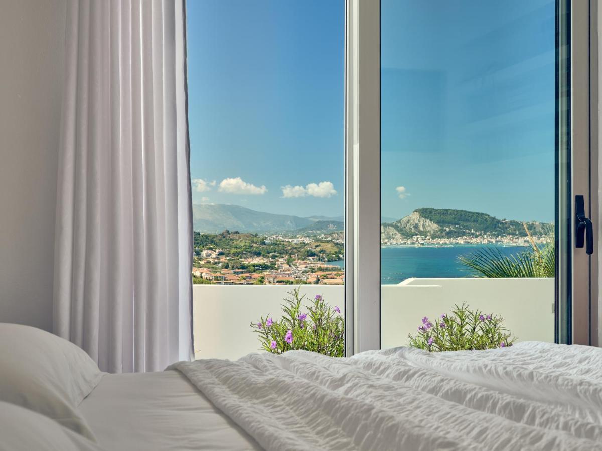 ארגאסי Iconic Ionian Mudita Villa, By Thinkvilla מראה חיצוני תמונה